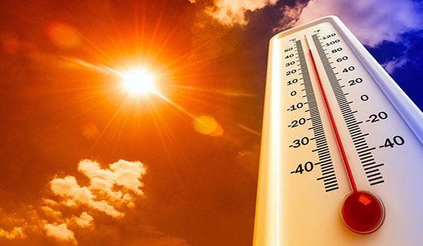 توقُّعات الطقس والحرارة الثلاثاء 27 مايو 2025