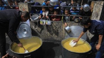 “حماس: عرقلة الاحتلال لمساعدات غزة خطة ممنهجة لتجويعها”