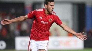 حمدي فتحي يشارك في مران الأهلي استعدادًا لكأس العالم للأندية 2025