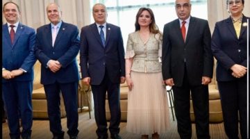 [العنوان المعاد صياغته] رئيس النيابة يفتتح مؤتمر يوم التحكيم المصري