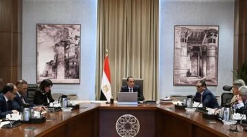 [العنوان المعاد صياغته]  
“رئيس الوزراء يتابع أبرز التطورات في استعدادات افتتاح المتحف المصري الكبير”  

[KEYWORDS_SECTION_START]  
رئيس الوزراء, المتحف المصري الكبير, استعدادات افتتاح