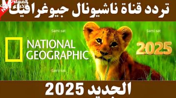 “اكتشف أعماق الطبيعة وأسرار العالم من نايل سات 2025… تردد ناشيونال جيوغرافيك مفتوح لتجد المغامرة في بيتك”