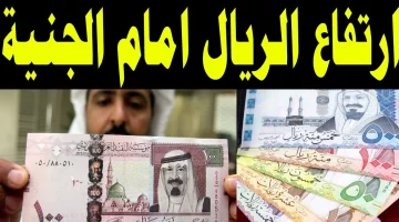سعر الريال السعودي اليوم الثلاثاء 20 مايو 2025 في السوق السوداء يشهد تراجعًا مفاجئًا قبل موسم الحج