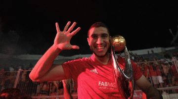 [العنوان المعاد صياغته] “شريف عبد المنعم: رحيل رامي ربيعة لا يشكل تهديدًا للأهلي”  
[KEYWORDS_SECTION_START]  
شريف عبد المنعم, رامي ربيعة, الأهلي