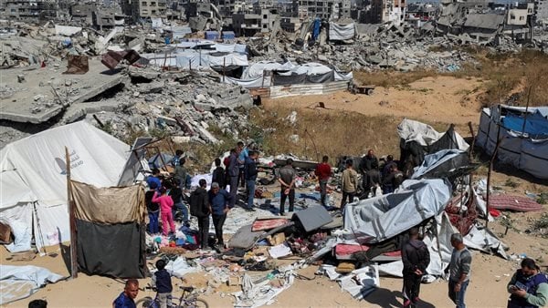 2 شهداء وعشرات المصابين في قصف إسرائيلي على غزة
