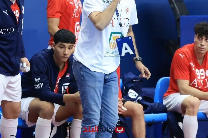 معركة نارية بين منتخب شباب اليد وتونس قبل كأس العالم