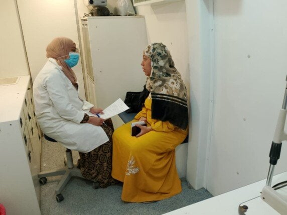 اكتشاف 570 مواطنًا في إسماعيلية بمبادرة حياة كريمة