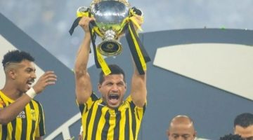 “طارق حامد: من بطل إلى شهيد في نهائي تتويج الاتحاد بدوري روشن”