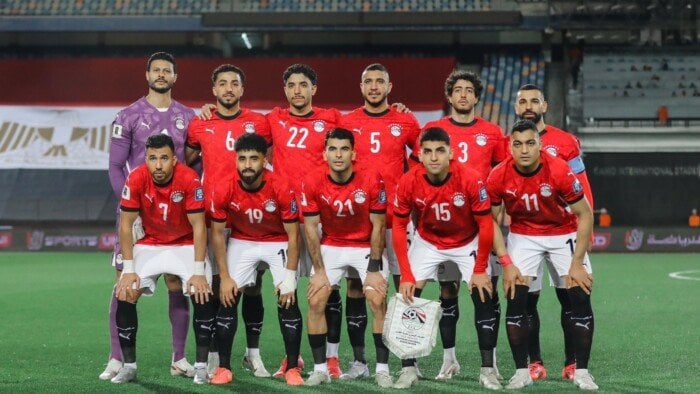 عاجل.. منتخب مصر بالمجموعة الثالثة في كأس العرب 2025