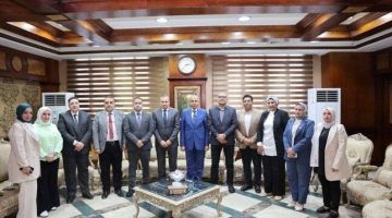“عقارات المنيا: استثمر في مشاريع تنموية حديثة في استراحة المحافظ وحديقة الياسمين”