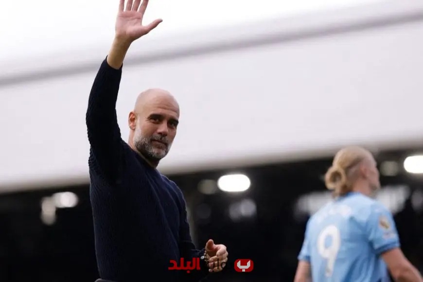 غوارديولا: تأهل مانشستر سيتي إلى دوري الأبطال يعادل الفوز بالبطولة