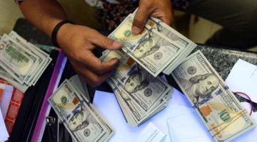 6 ملايين جنيه… قضايا مؤثرة وضربات قوية ضد تجار العملة