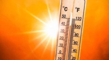 تحديث درجات الحرارة اليوم في جميع محافظات مصر | أعلى وأقل درجات