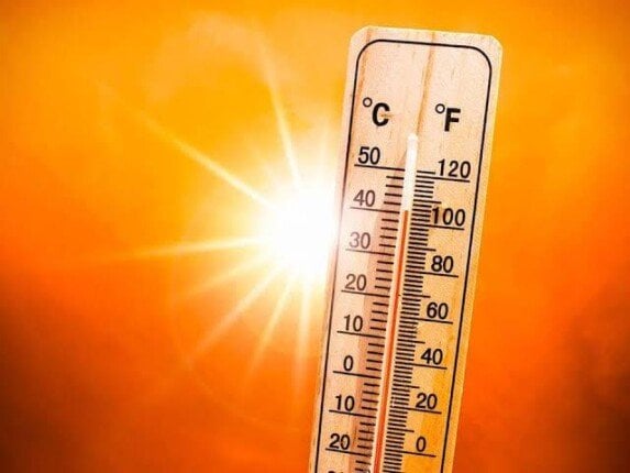 تحديث درجات الحرارة اليوم في جميع محافظات مصر | أعلى وأقل درجات