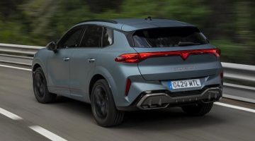 كوبرا تيرامار 2025: SUV هجينة بروح رياضية ومستقبل كهربائي
