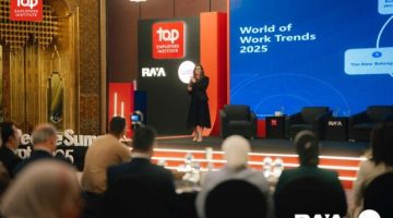 اكتشف أفضل ممارسات إدارة الموارد البشرية في قمة People Summit Egypt 2025 من Raia Holding و WE
