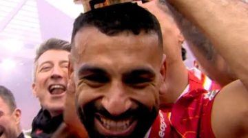 “محمد صلاح يُسيطر على إحصاءات الموسم كملك منطقة الجزاء!”
