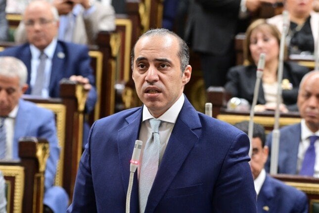 محمود فوزي يكشف عن القائمة المثيرة للجدل لا توافق حولها الحوار الوطني