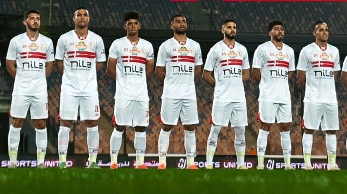 زمالك يُعدّ لنهائي كأس مصر بمعسكر مغلق ضد بيراميدز