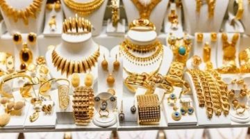 مفاجأة جديدة في أسعار الذهب اليوم الإثنين 26 مايو 2025.. وسعر عيار 21 الحالي