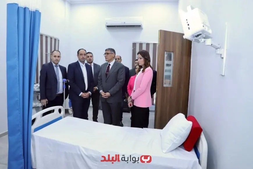 [العنوان المعاد صياغته]  
“مهمة غير متوقعة: محافظ الجيزة يزور مركز إمبابة لمساعدة مرضى الإدمان!”  

[KEYWORDS_SECTION_START]  
محافظ الجيزة, مركز إمبابة, الإدمان