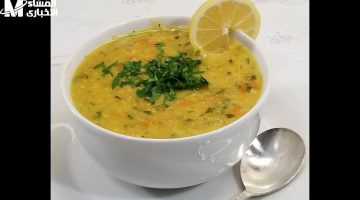 شوربة الشوفان بالدجاج: سر الرشاقة ولذة لا تقاوم