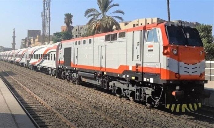 مواعيد القطارات من قبلي إلى بحري الإثنين 26 مايو 2025