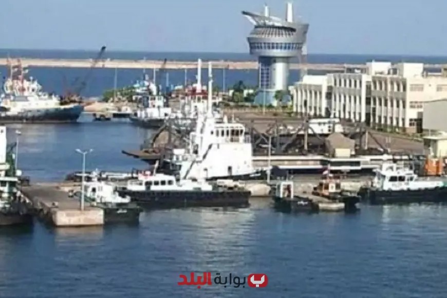 ميناء دمياط يحقق 27 سفينة في يوم: حركة قوية تتجاوز التوقعات!