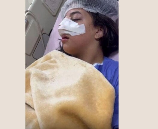 “فضيحة خناقة مدرسة التجمع.. شكوى جديدة من أسرة طالبة كارما”