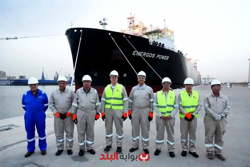 وزير البترول يثير الدهشة بوصول سفينة LNG جديدة لإعادة تصدير الغاز إلى الإسكندرية!
