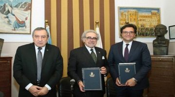 وزير الثقافة يوقع بروتوكول تعاون مع النقابة العامة لكتاب مصر لاكتشاف المواهب الأدبية