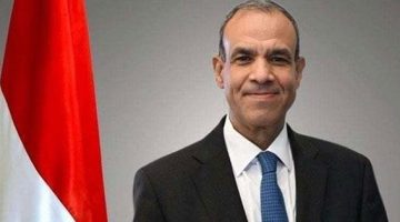وزير الخارجية يؤكد استعداد الحكومة للتعاون مع الشركات الأمريكية في مصر