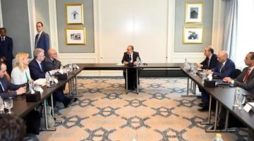 [العنوان المعاد صياغته]  
وزير الخارجية يؤكد التزامه بالتعاون مع الاتحاد الأوروبي لتحقيق أهداف مشتركة