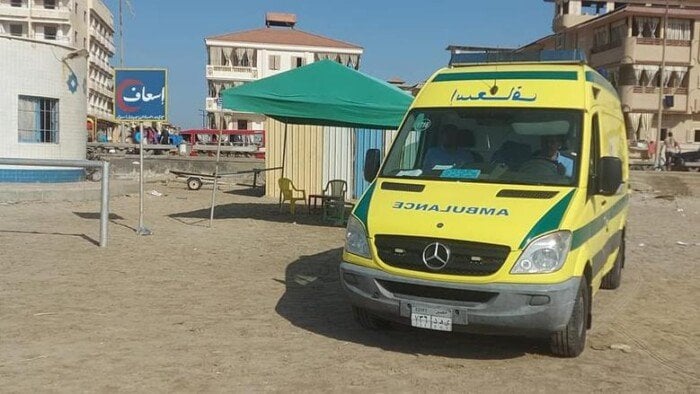 “فرصة قيادية شاغرة في هيئة الإسعاف المصرية: اطلع على التفاصيل!”