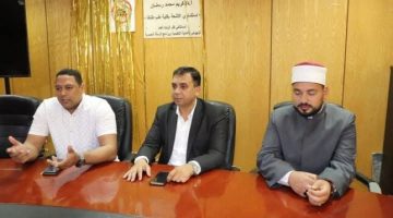 “وعظ الغربية يشارك في ندوة توعوية وتثقيفية بمستشفى كفر الزيات”
