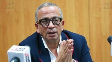 وفاة والدة عمرو الجناينى عضو لجنة التخطيط بنادي الزمالك