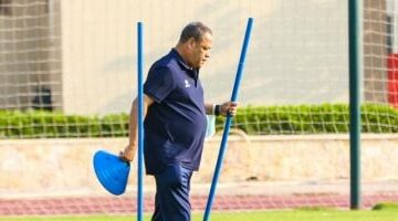 ضياء السيد: زيزو لن يكون أساسيا في مباراة انتر ميامي.. وكوكا الأجدر بقيادة الظهير الأيسر
