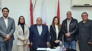 الاسكواش يوقع بروتوكول تعاون مع مستشفيات هيئة الشرطة لإجراء الفحوصات الطبية للاعبين