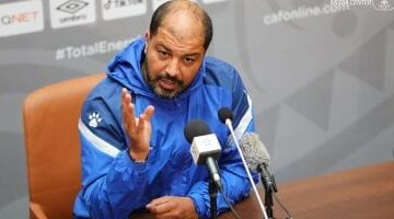 المصري يترقب الرد النهائي من الشعباني على تدريب الفريق في الموسم الجديد