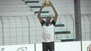 عبد الله عبد السلام يعتذر عن الانضمام لمنتخب الطائرة قبل المشاركة في بطولة العالم بـ الفلبين