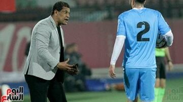 غزل المحلة يعلن تولى علاء عبد العال مديرا فنيا للفريق خلال ساعات