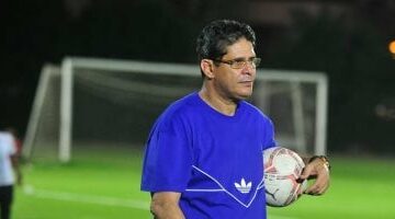 الرمادى يطلب حسم مصيره مع الزمالك