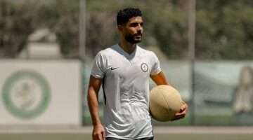 انتهاء تعاقد أيمن أشرف ومحمد أبو جبل مع البنك الأهلي الخميس المقبل