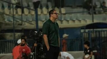 الاتحاد السكندري يحسم مصير خليفة مجدي عبد العاطي بسبب محمد مصيلحي