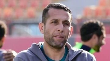 بلدية المحلة يجدد عقد حسام عبد العال للموسم المقبل فى دورى المحترفين