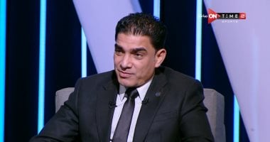 إبراهيم نور الدين مراقباً لحكام نهائي كأس مصر