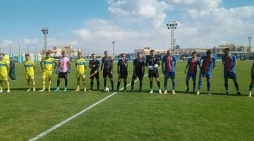 محمود ناجي حكما لمباراة أسيوط ولا فيينا في المباراة الفاصلة للصعود لدوري المحترفين