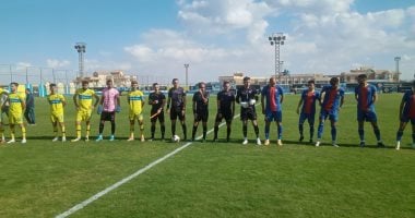 محمود ناجي حكما لمباراة أسيوط ولا فيينا في المباراة الفاصلة للصعود لدوري المحترفين