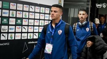 مستقبل الفريق يدفع الزمالك لرفض عروض رحيل محمد شحاتة فى الميركاتو الصيفى