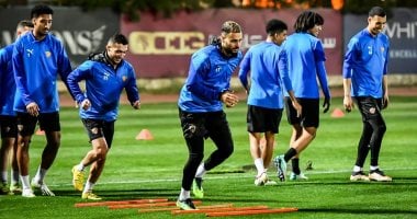 أحمد رمضان بيكهام خارج لقاء سيراميكا والإسماعيلى بعد إتمام انتقاله للأهلى